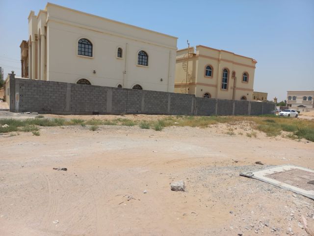 قطعة ارض سكني للبيع بمنطقة الحليو2 استثمار فلل موقع مميز 9