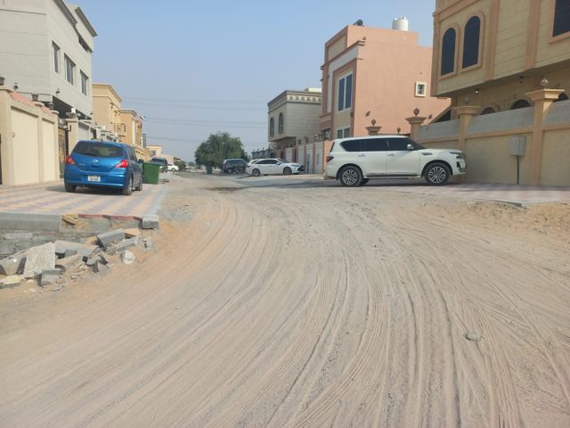 قطعتين ارض  جوار بعض سكني للبيع بمنطقة الحليو2 استثمار فلل  7