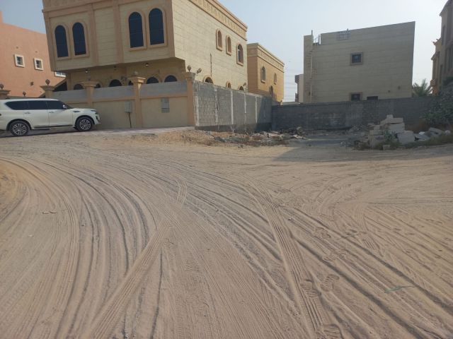 قطعتين ارض  جوار بعض سكني للبيع بمنطقة الحليو2 استثمار فلل  8