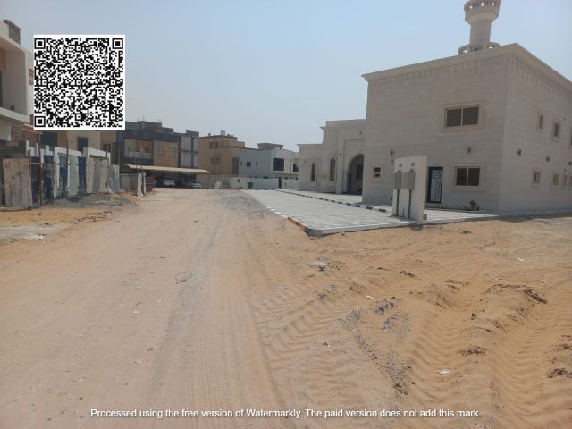 قطعة ارض للبيع بمنطقة الحليو2 سكنى استثمار فلل موقع مميز وافضل سع 3