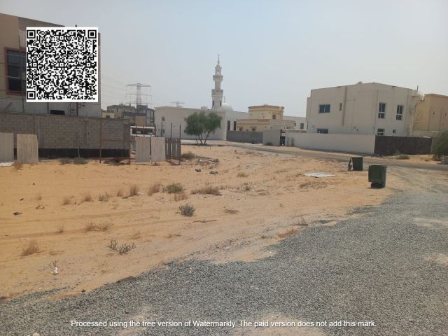 قطعة ارض للبيع بمنطقة الحليو2 سكنى استثمار فلل موقع مميز وافضل سع 4