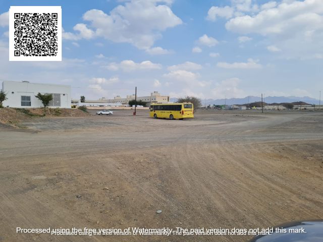 CORNER PLOT AL MANAMA 8 | SECOND PLOT FROM STREET