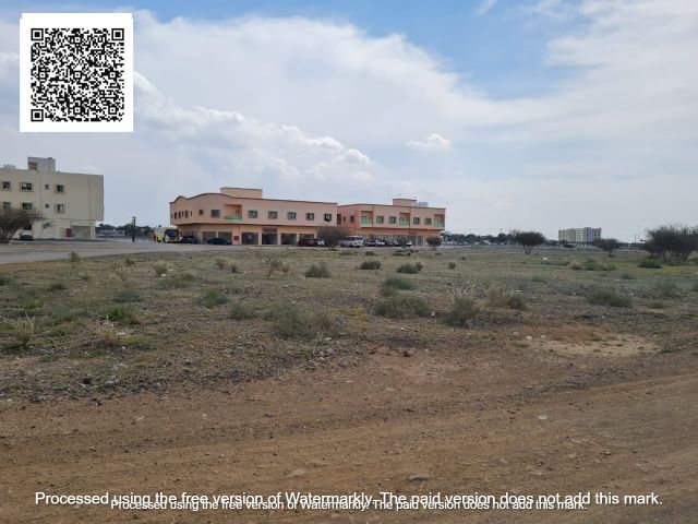 CORNER PLOT AL MANAMA 8 | SECOND PLOT FROM STREET 2