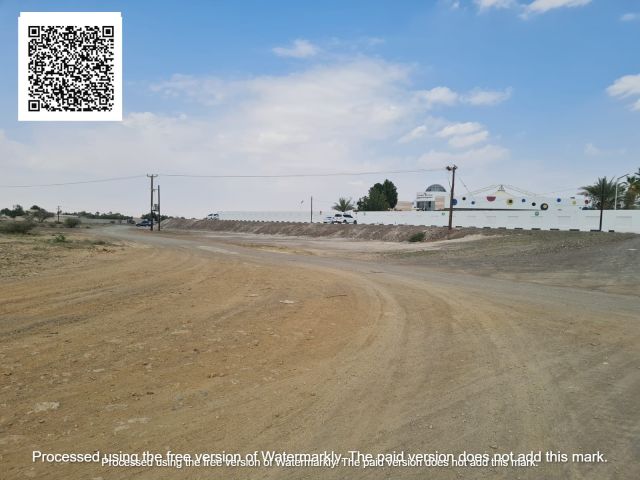 CORNER PLOT AL MANAMA 8 | SECOND PLOT FROM STREET 4