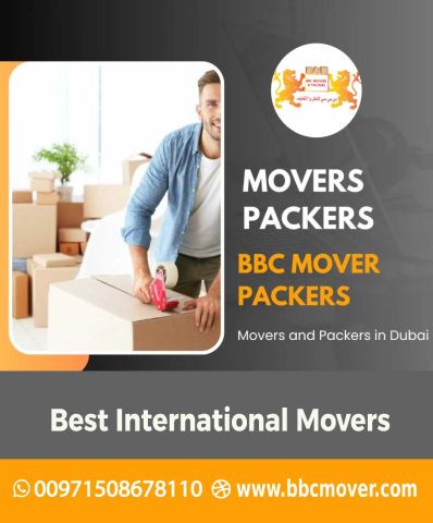 Home Relocation Services – UAE