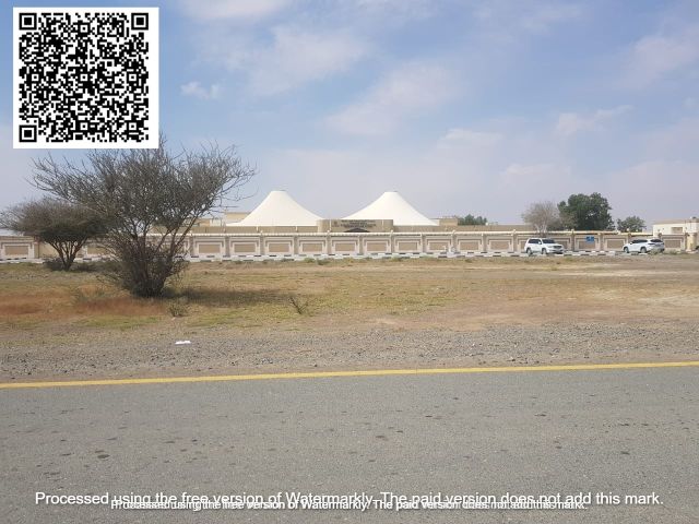 أرض سكنية للبيع في المنامة زاوية شارع وسكة ثاني قطعة من الرئيسي 6