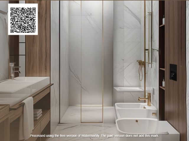 اطلاة مائية | 2 غرفة نوم | بمقدم 5% | كورنيش عجمان 5