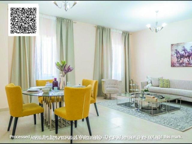 امتلك 2 غرفة وصالة بمجمع قرية الاميرة | 1% شهرياً 2