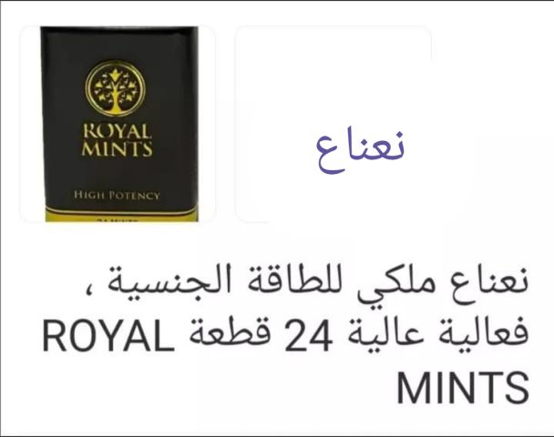 نعناع رويال 