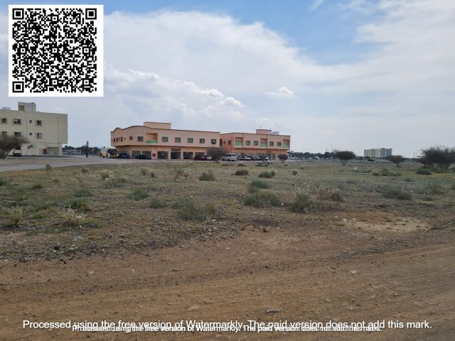 أرض سكنية للبيع زاوية شارعين بجوار روضة المنامة  4