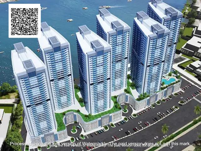 شقة بغرفة نوم واحدة - إطلالة على البحر - دفعة مقدمة ١٠٪ 