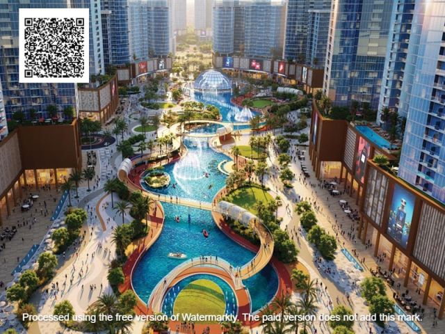 استديو مفروش بقسط 3,660درهم احجز الان ! بحيرات كريستالية | تايجر