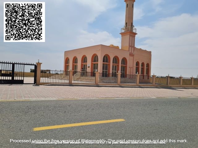 أرض سكنية زاوية شارعين منامة9 بجوار مسجد السويحي-رقم 3 من الرئيسي