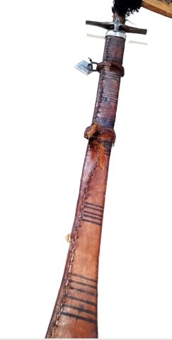 جوهرة الساحل الأفريقي: سيف الكاسكارا التاريخي الأصيل ✨ 2