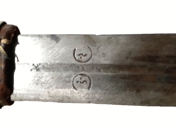 جوهرة الساحل الأفريقي: سيف الكاسكارا التاريخي الأصيل ✨ 5