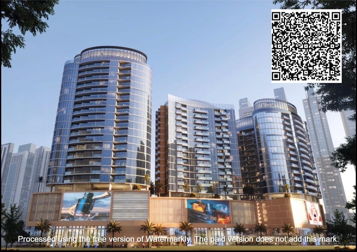 امتلك وحدة سكنية في قلب عجمان بموقع مميز بين دبي وعجمان