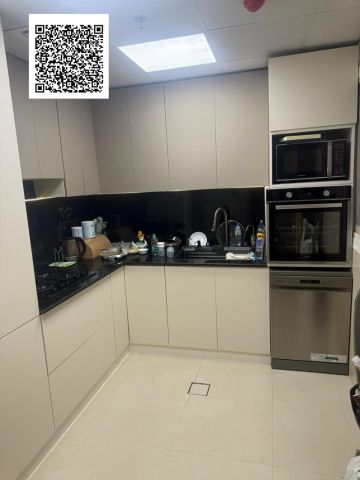  3 غرفة + غرفة خادمة | جلف تاور | تشطيب فاخر 