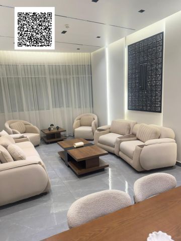  3 غرفة + غرفة خادمة | جلف تاور | تشطيب فاخر  4