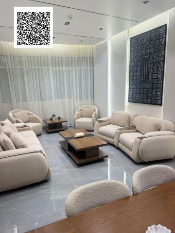  3 غرفة + غرفة خادمة | جلف تاور | تشطيب فاخر  5