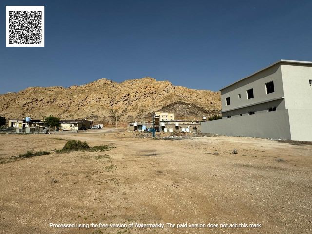 أرض للبيع في مصفوت  حوض 8 4