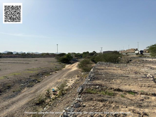 أرض للبيع في مصفوت  حوض 8 9