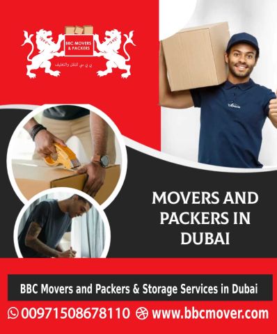 Best Packers and Movers in Dubai