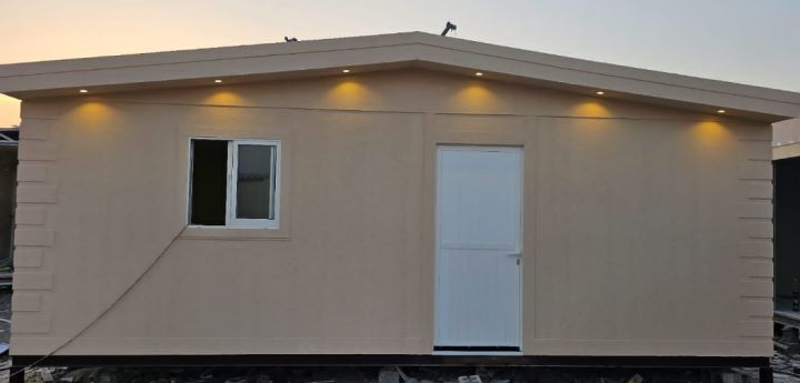 كرفانات بيوت جاهزة جديدة ومجددة حسب الطلب 3