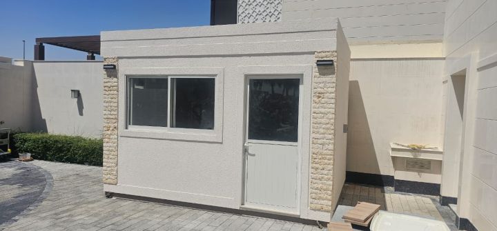 كرفانات بيوت جاهزة جديدة ومجددة حسب الطلب 4