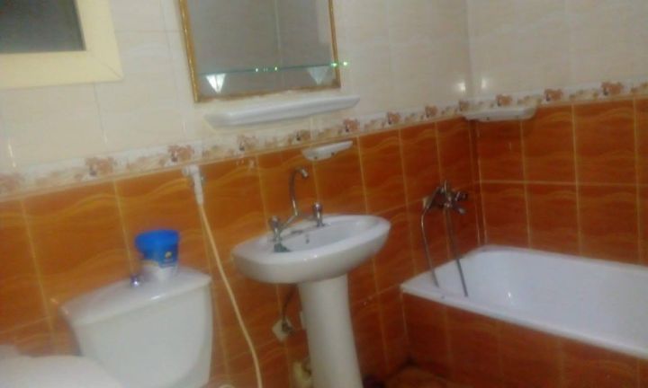 شقه للاستثمار للبيع بالفرش بالجيزه بمصر