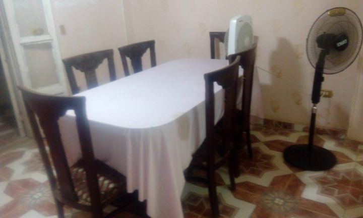 شقه للاستثمار للبيع بالفرش بالجيزه بمصر 4