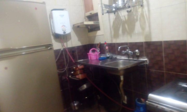 شقه للاستثمار للبيع بالفرش بالجيزه بمصر 5