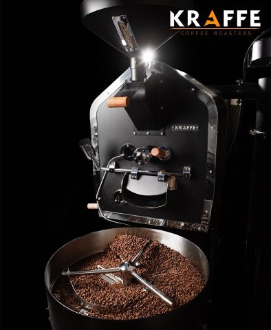 آلات تحميص القهوة KRAFFE  3