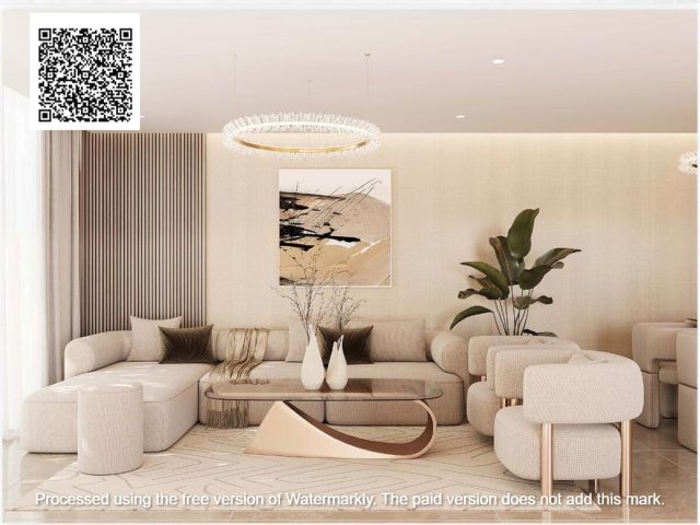 بنتهاوس 2 طابق كمبوند متكامل مغلق خصوصيه عاليه تايجر عجمان 4