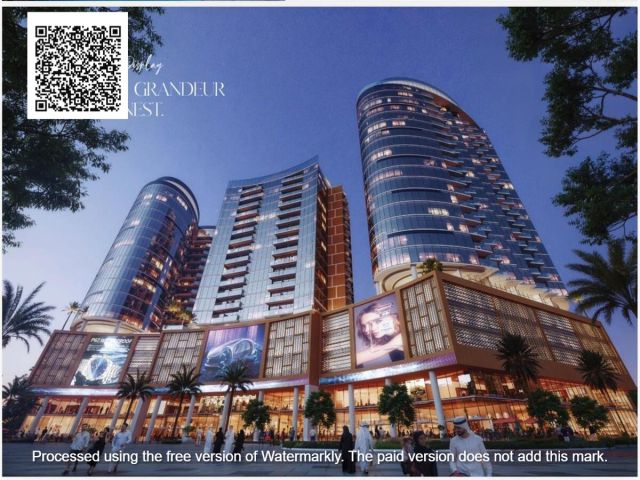 بنتهاوس 2 طابق كمبوند متكامل مغلق خصوصيه عاليه تايجر عجمان 6