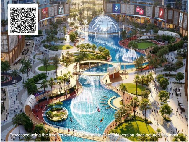 بنتهاوس 2 طابق كمبوند متكامل مغلق خصوصيه عاليه تايجر عجمان 10