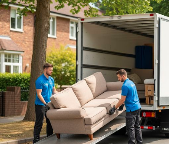 Storage Companies Dubai