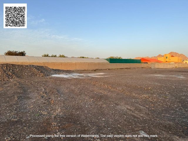 ارض زاوية افضل موقع بمصفوت | قريب شارع | 425 متر 6