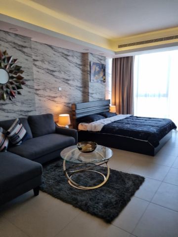 للبيع شقة مؤجرة في البحرين قريبة من مستشفى الملك حمد 2