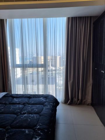 للبيع شقة مؤجرة في البحرين قريبة من مستشفى الملك حمد 3