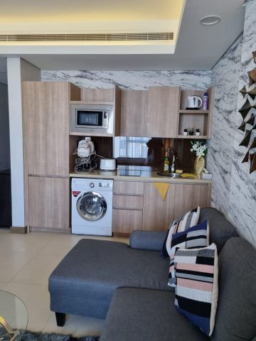 للبيع شقة مؤجرة في البحرين قريبة من مستشفى الملك حمد 6