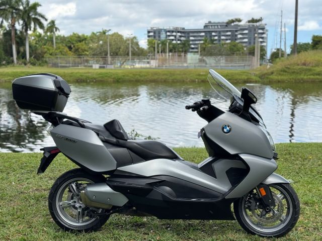 2014 BMW C 650 GT