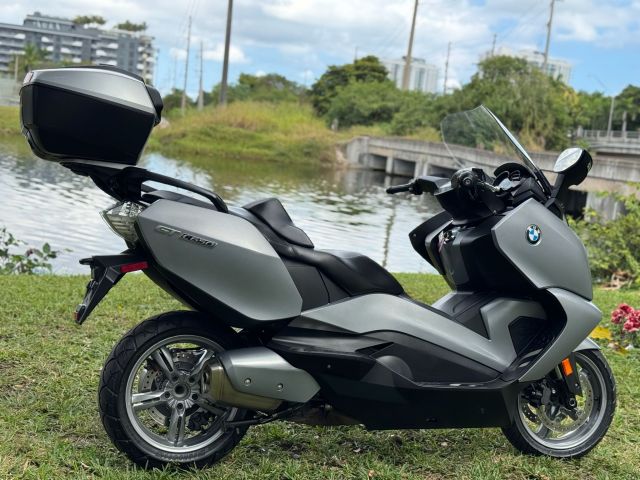 2014 BMW C 650 GT 2