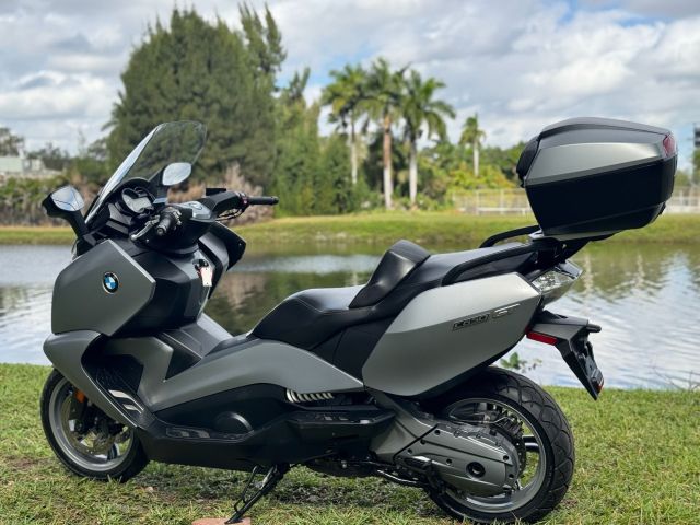 2014 BMW C 650 GT 6