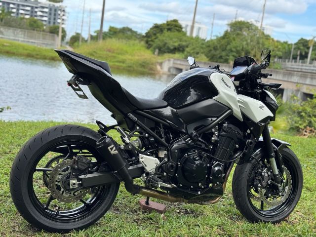 2022 Kawasaki Z900 ABS 2