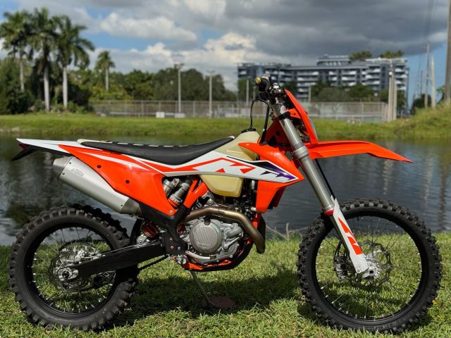2023 KTM 450 XCF-W