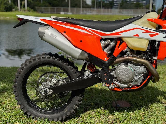 2023 KTM 450 XCF-W 3