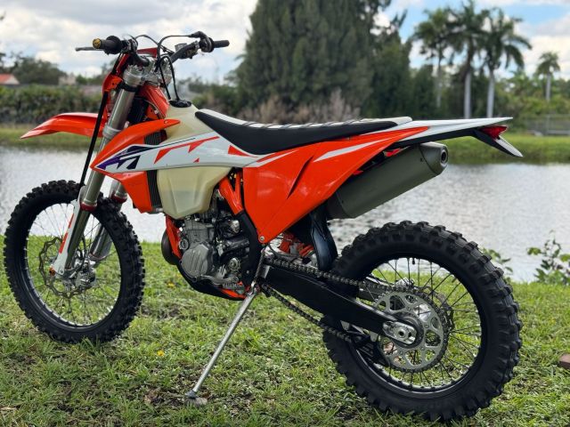 2023 KTM 450 XCF-W 6