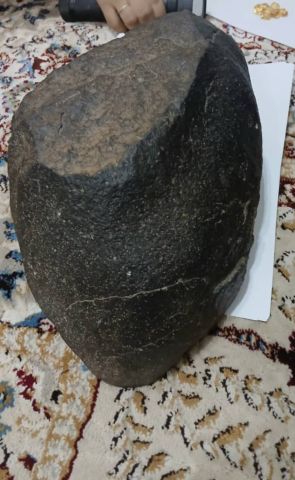 انجريد نيزك مرخي نادر 