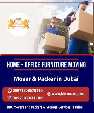 International Moving & Packing Company in Dubai ?️