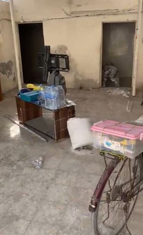 🏠 للإيجار – بيت عربي في الراشدية 3 / عجمان – سكن عمال  عدد الغرف 6